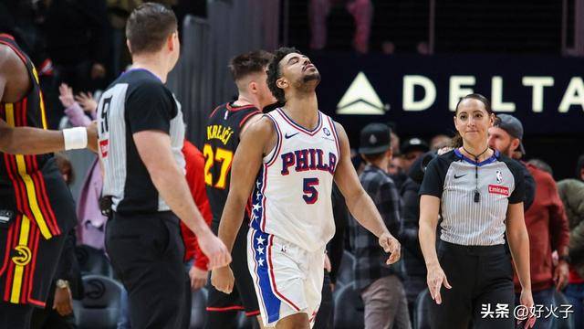 世界杯-搞笑，NBA裁判集体批评76人隊(duì)解说员不了解后场违例规则