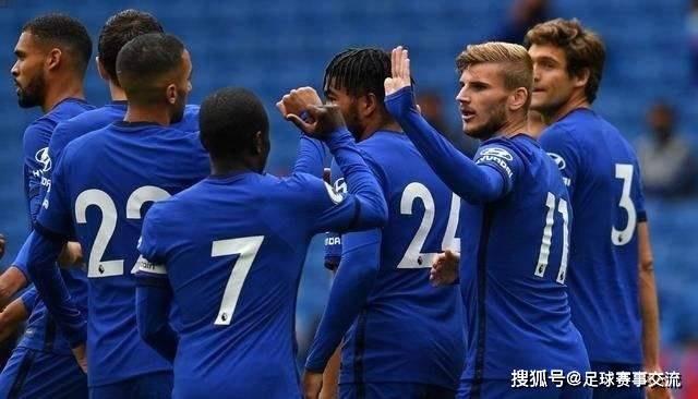 今日足球:切尔西vs布伦特福德 那不勒斯vs萨索洛